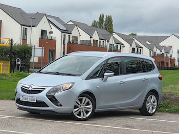 Used Vauxhall Zafira 2014 for sale - 76203663: Photo 3