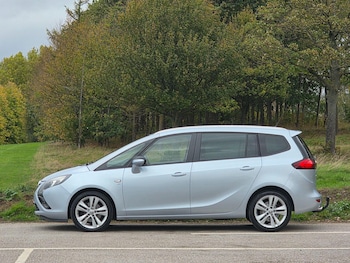 Used Vauxhall Zafira 2014 for sale - 76203663: Photo 4