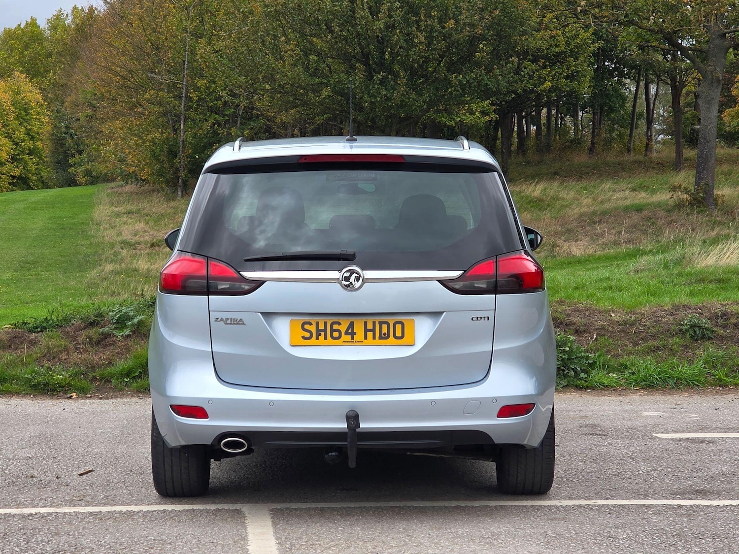 Used Vauxhall Zafira Tourer 2014 for sale - 76203663: Photo 6