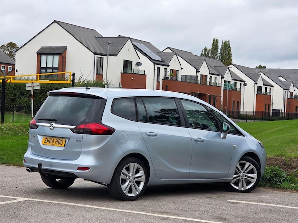 Used Vauxhall Zafira 2014 for sale - 76203663: Photo 7