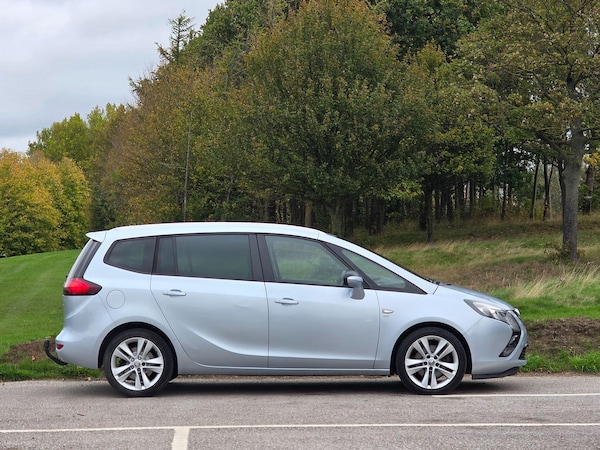 Used Vauxhall Zafira 2014 for sale - 76203663: Photo 8