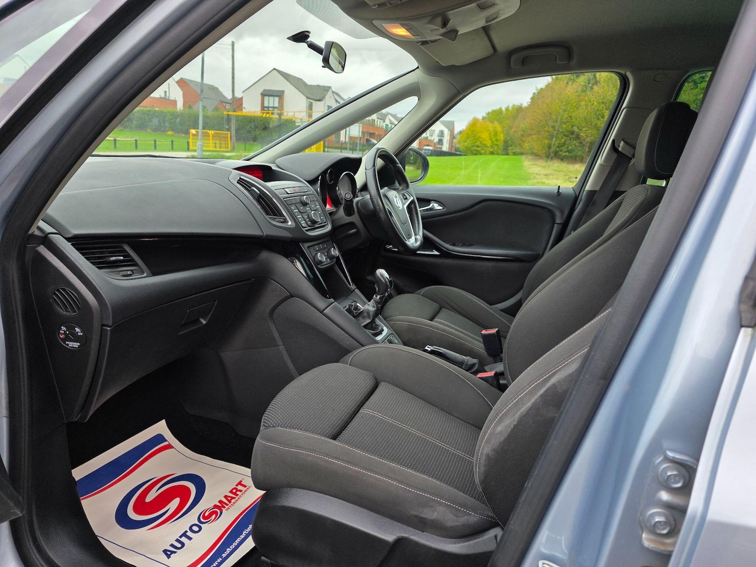 Used Vauxhall Zafira Tourer 2014 for sale - 76203663: Photo 9