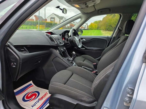 Used Vauxhall Zafira 2014 for sale - 76203663: Photo 9