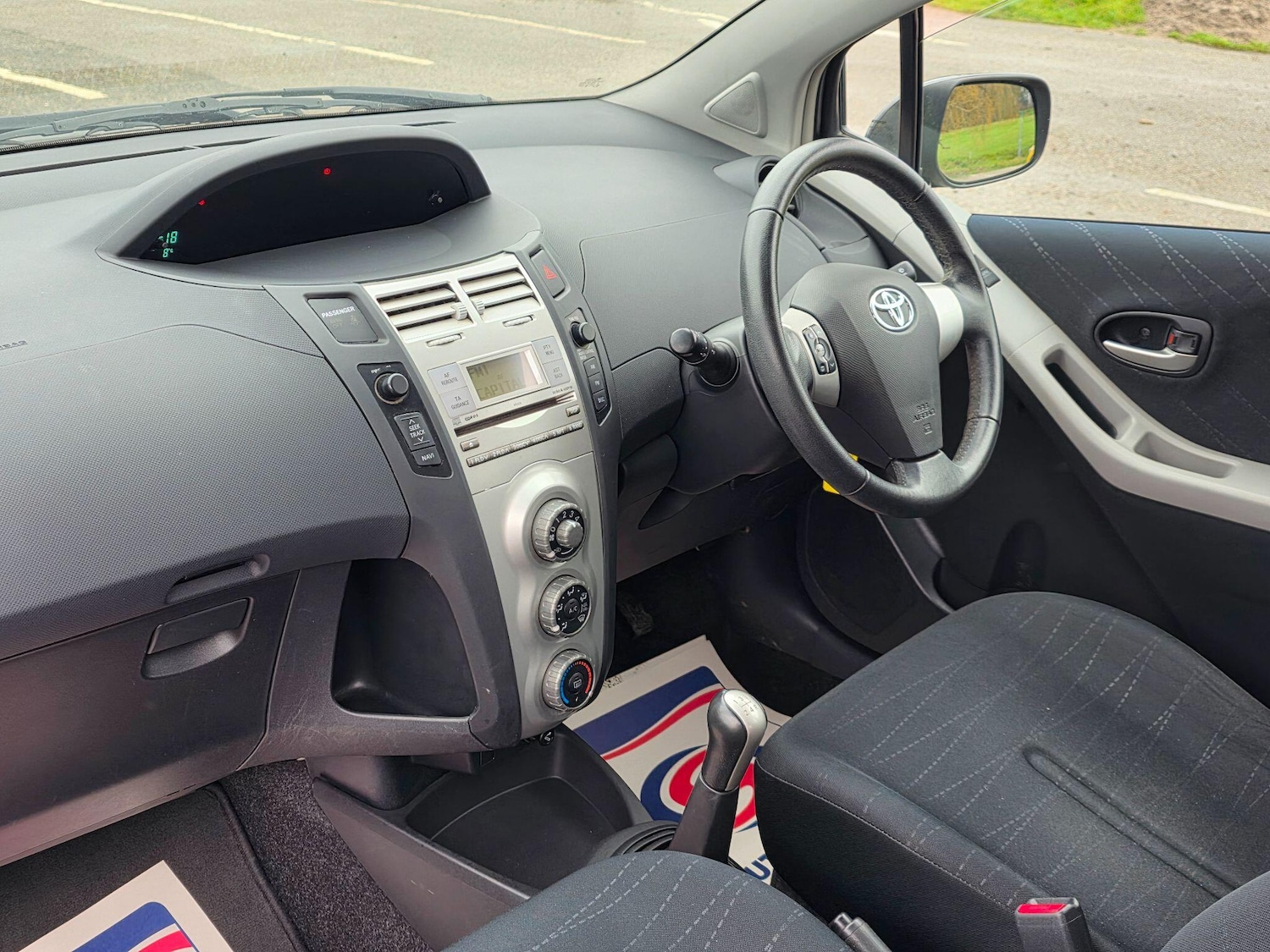 Used Toyota Yaris 2008 for sale - 77499820: Photo 11