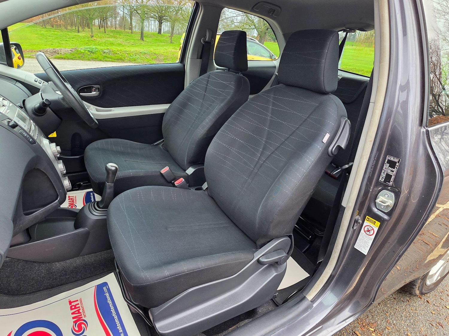 Used Toyota Yaris 2008 for sale - 77499820: Photo 12