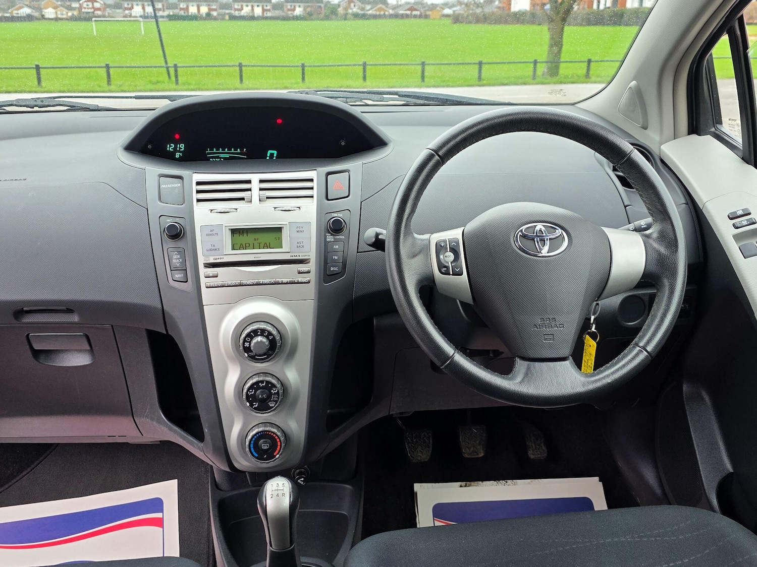 Used Toyota Yaris 2008 for sale - 77499820: Photo 16