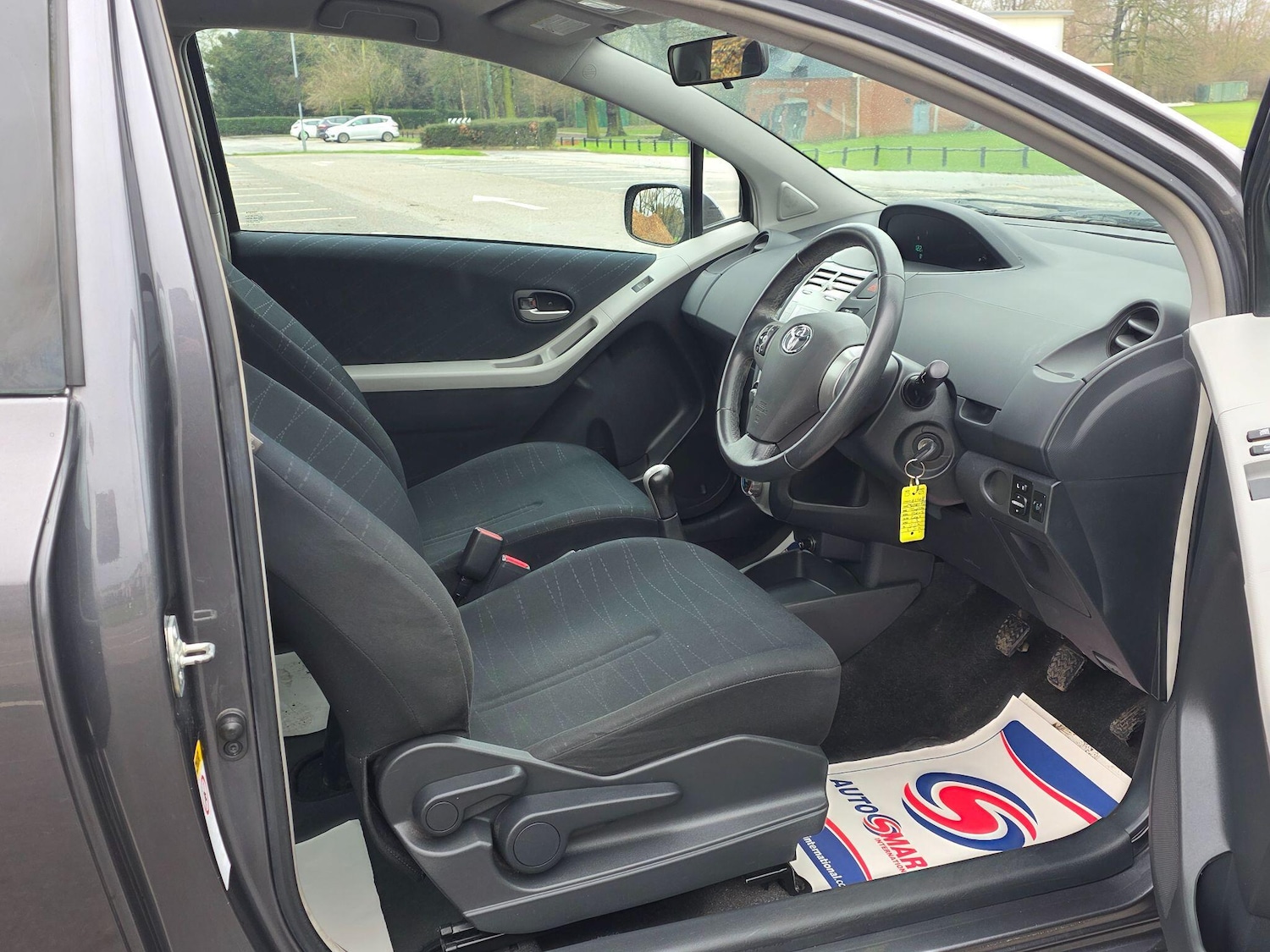 Used Toyota Yaris 2008 for sale - 77499820: Photo 19