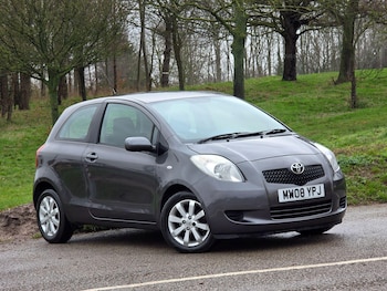 Used Toyota Yaris 2008 for sale - 77499820: Photo