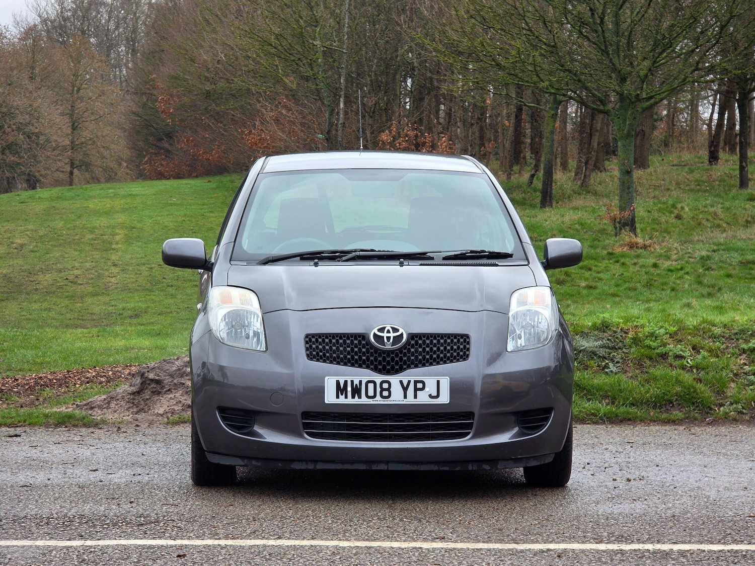Used Toyota Yaris 2008 for sale - 77499820: Photo 2