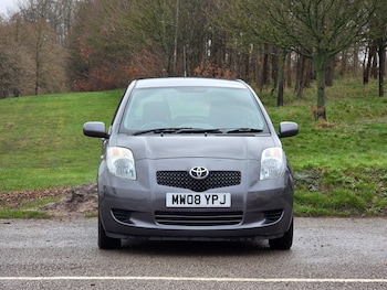 Used Toyota Yaris 2008 for sale - 77499820: Photo