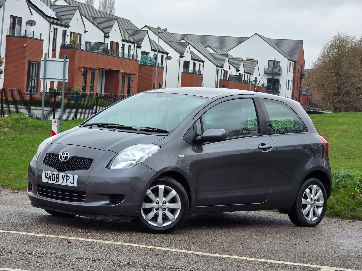 Used Toyota Yaris 2008 for sale - 77499820: Photo 3
