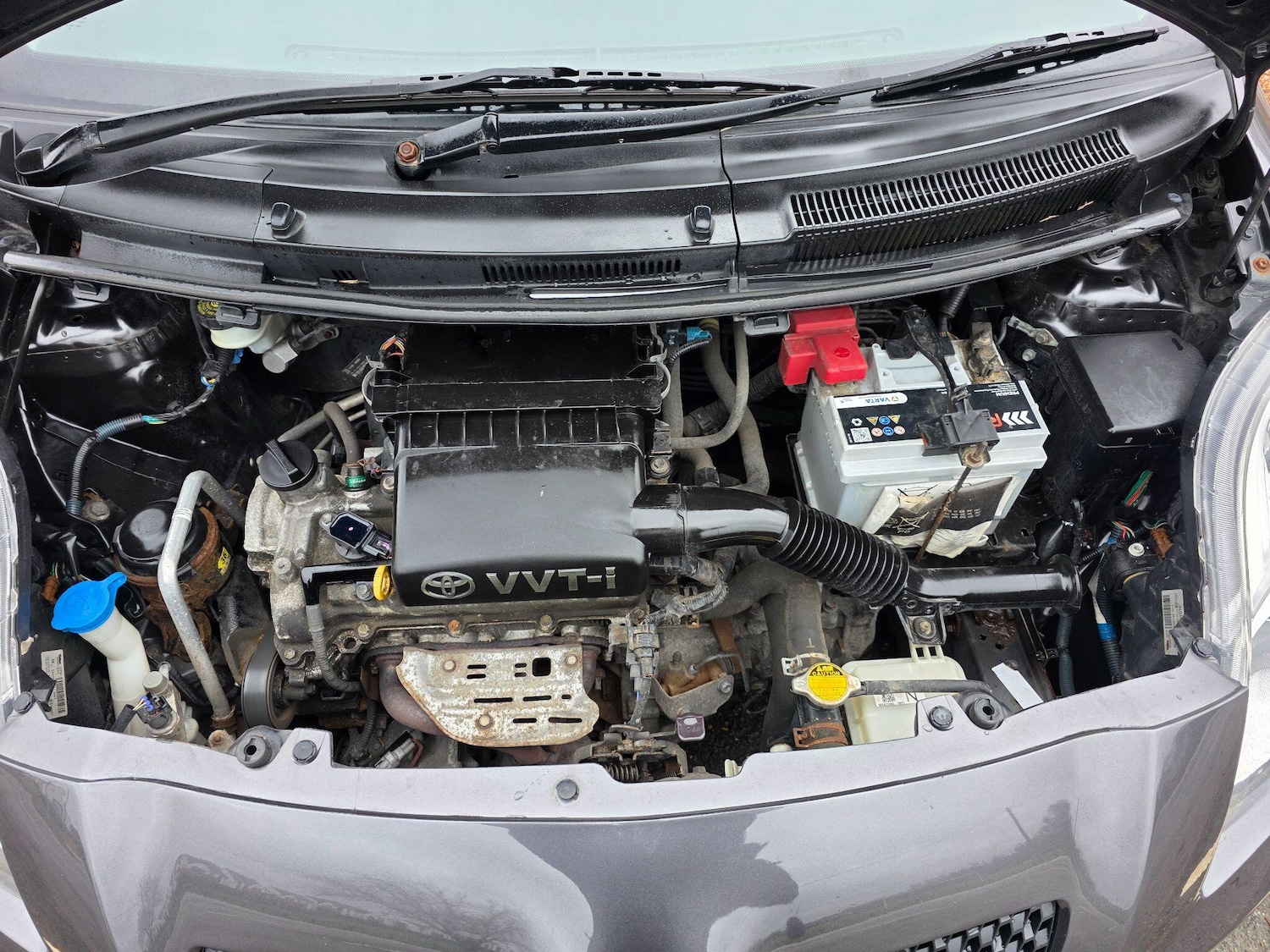 Used Toyota Yaris 2008 for sale - 77499820: Photo 33