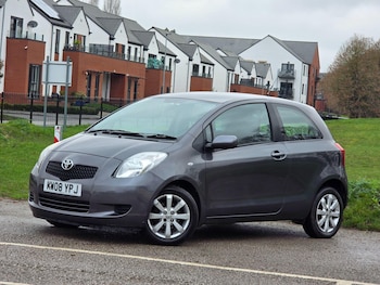 Used Toyota Yaris 2008 for sale - 77499820: Photo