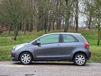 Used Toyota Yaris 2008 for sale - 77499820: Photo