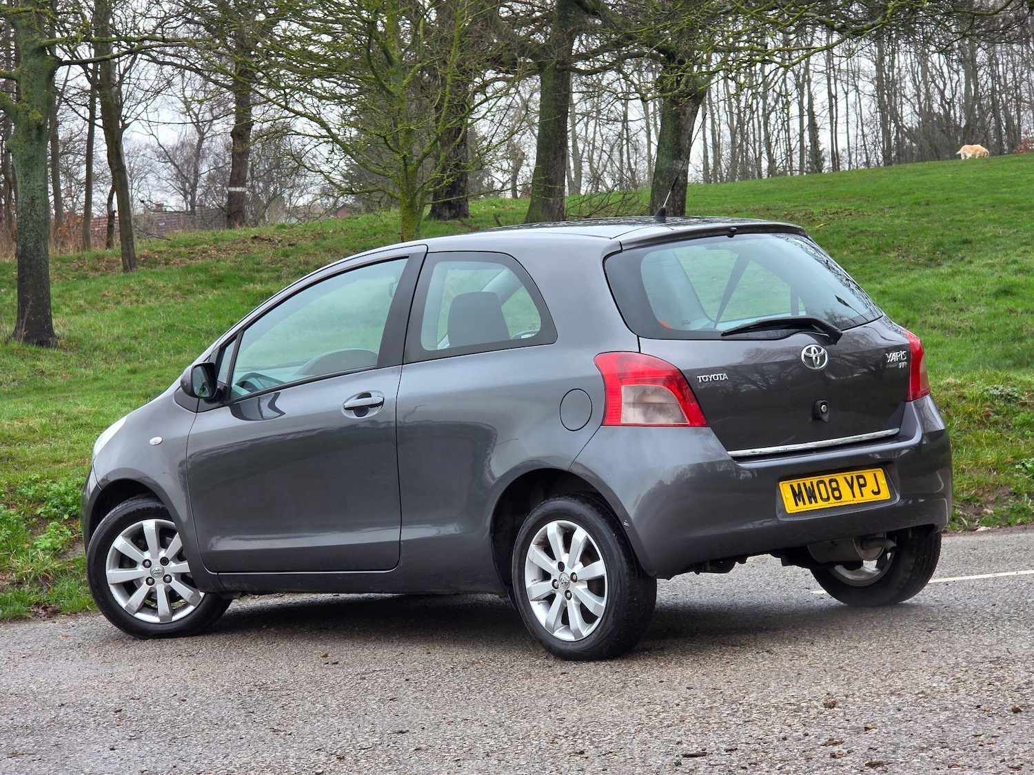 Used Toyota Yaris 2008 for sale - 77499820: Photo 5
