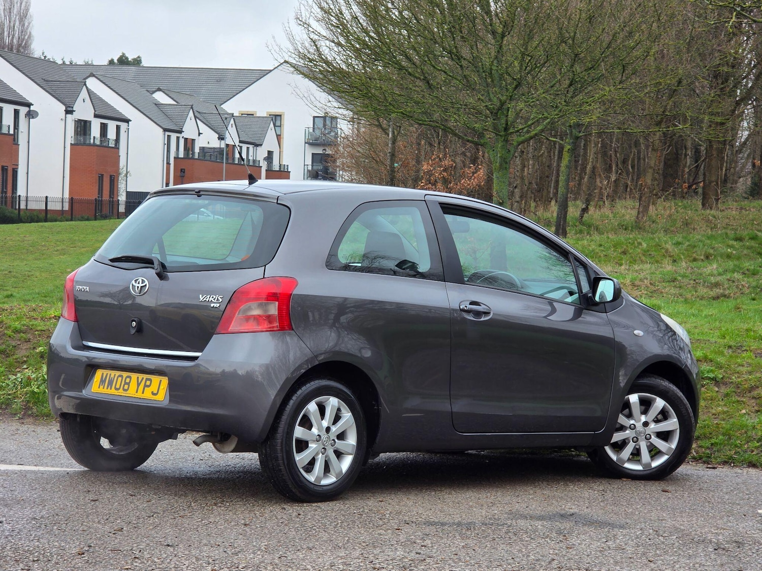 Used Toyota Yaris 2008 for sale - 77499820: Photo 7