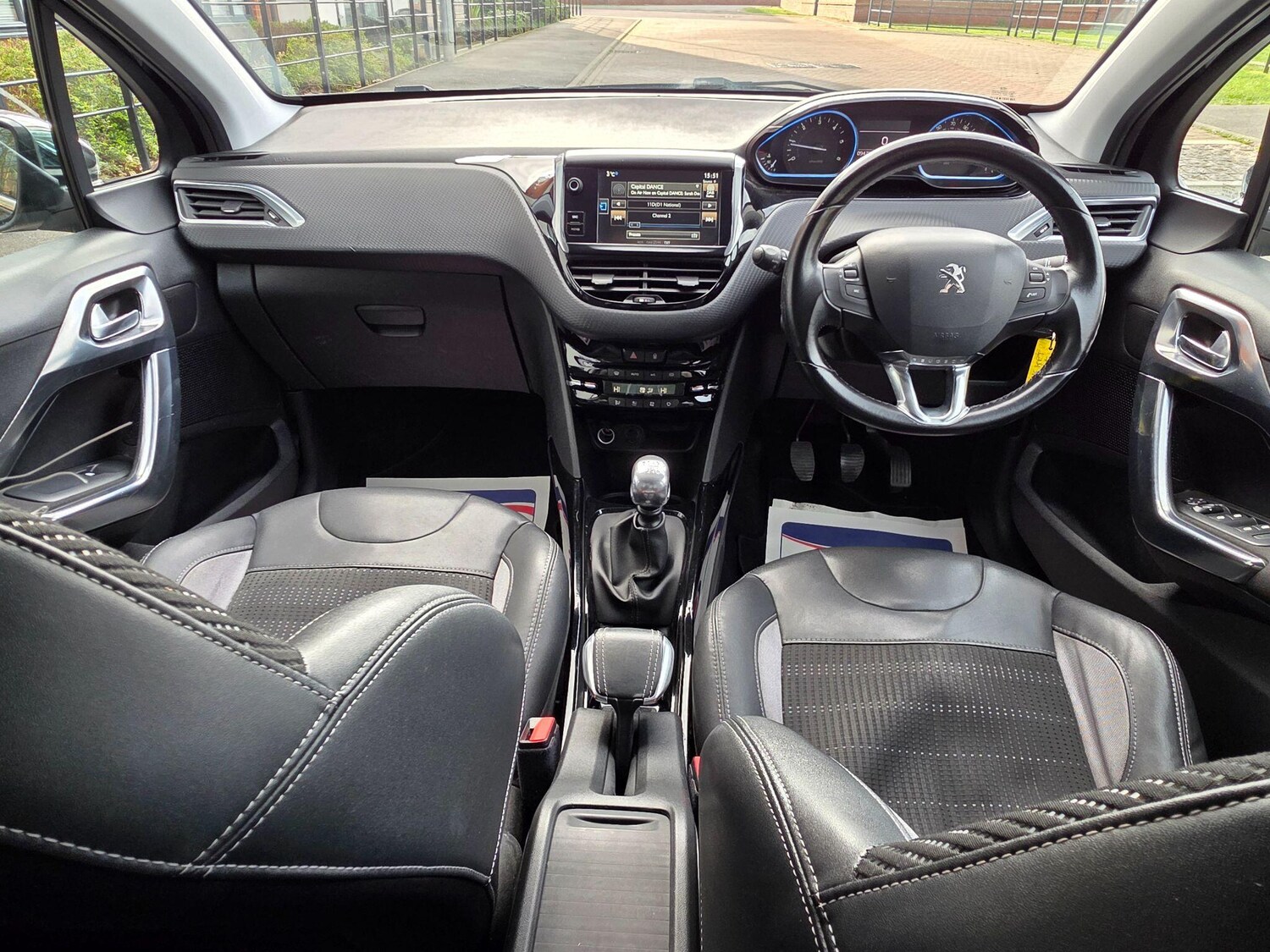 Used Peugeot 2008 2016 for sale - 77810344: Photo 17