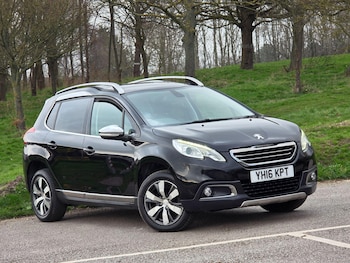 Used Peugeot 2008 2016 for sale - 77810344: Photo