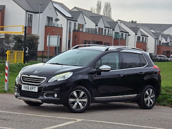 Used Peugeot 2008 2016 for sale - 77810344: Photo