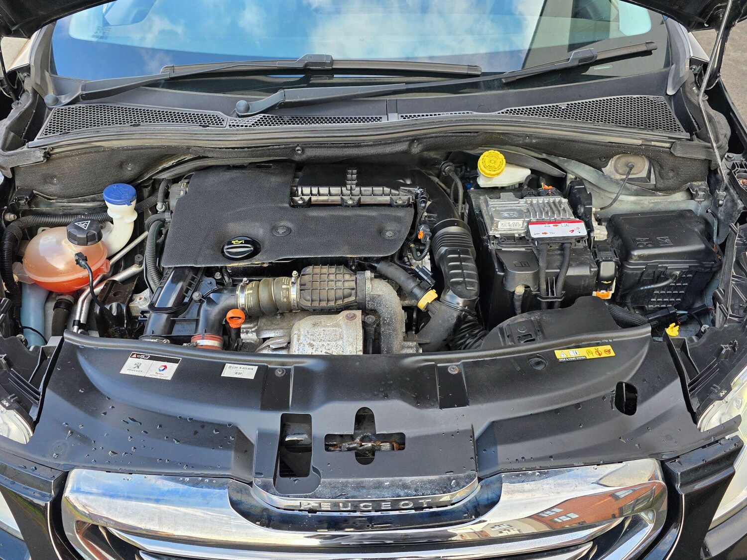 Used Peugeot 2008 2016 for sale - 77810344: Photo 46