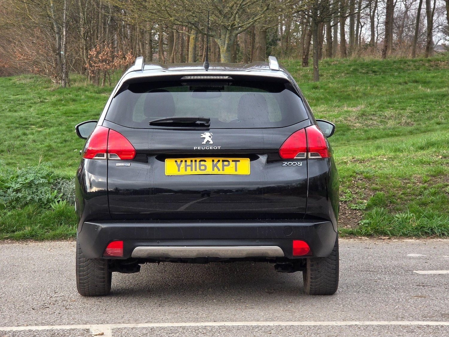Used Peugeot 2008 2016 for sale - 77810344: Photo 5