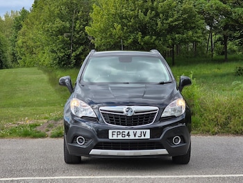 Used Vauxhall Mokka 2014 for sale - 78418775: Photo