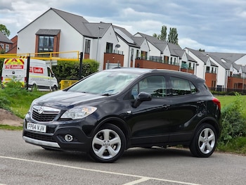 Used Vauxhall Mokka 2014 for sale - 78418775: Photo