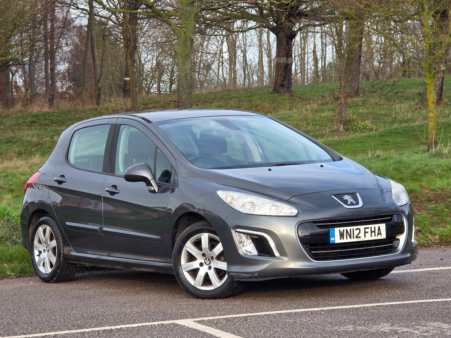 Used Peugeot 308 2012 for sale - 76966929: Photo 1