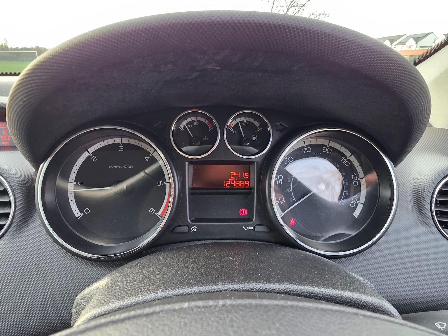 Used Peugeot 308 2012 for sale - 76966929: Photo 24