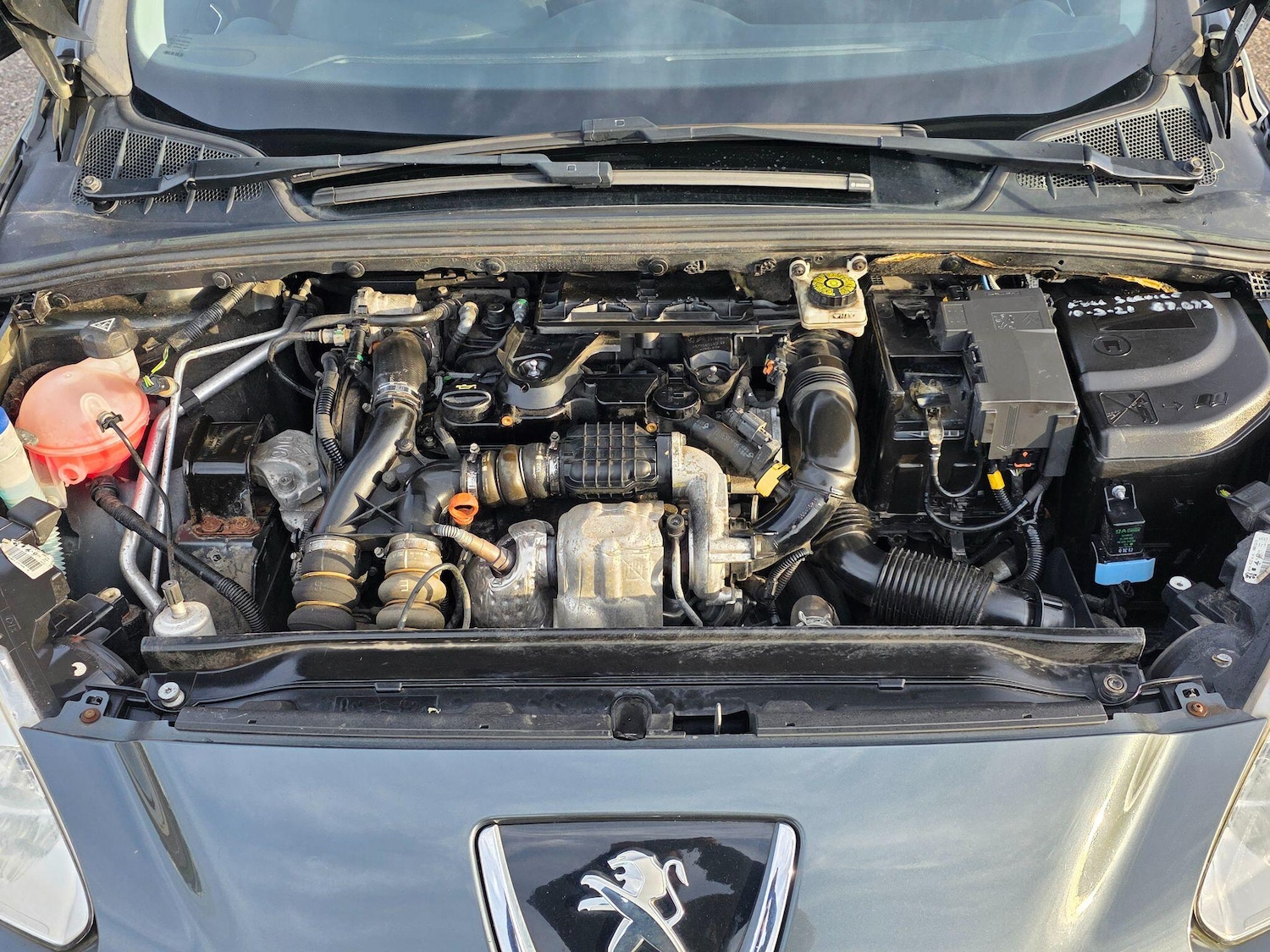 Used Peugeot 308 2012 for sale - 76966929: Photo 36