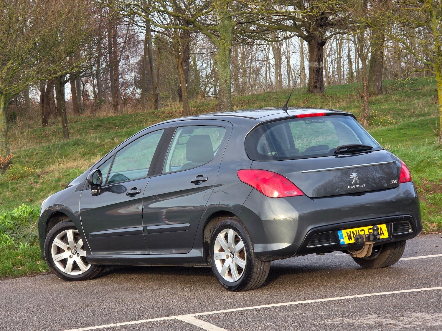 Used Peugeot 308 2012 for sale - 76966929: Photo 5