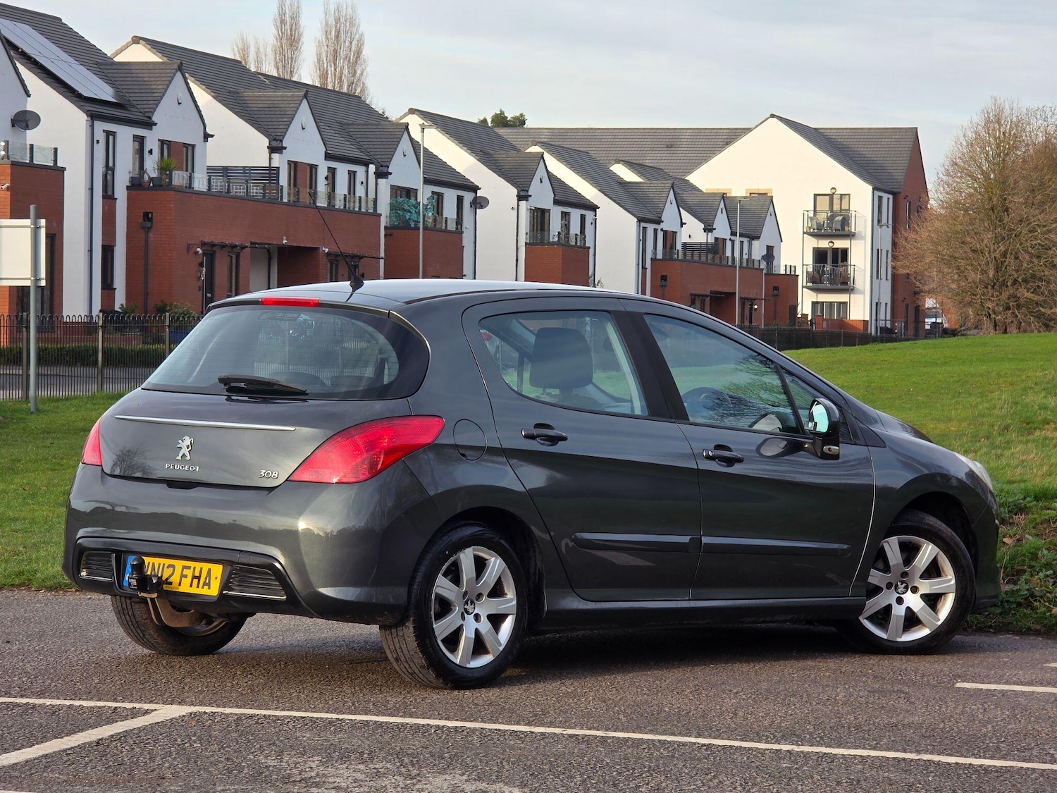 Used Peugeot 308 2012 for sale - 76966929: Photo 7