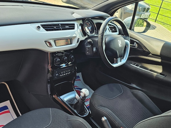 Used Citroen DS3 2010 for sale - 76086571: Photo 11