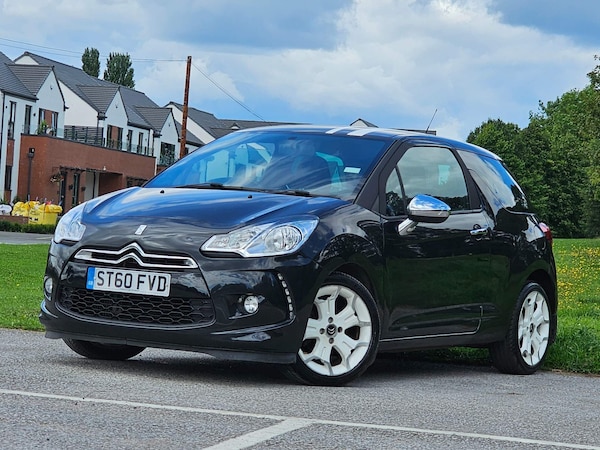 Used Citroen DS3 2010 for sale - 76086571: Photo 3