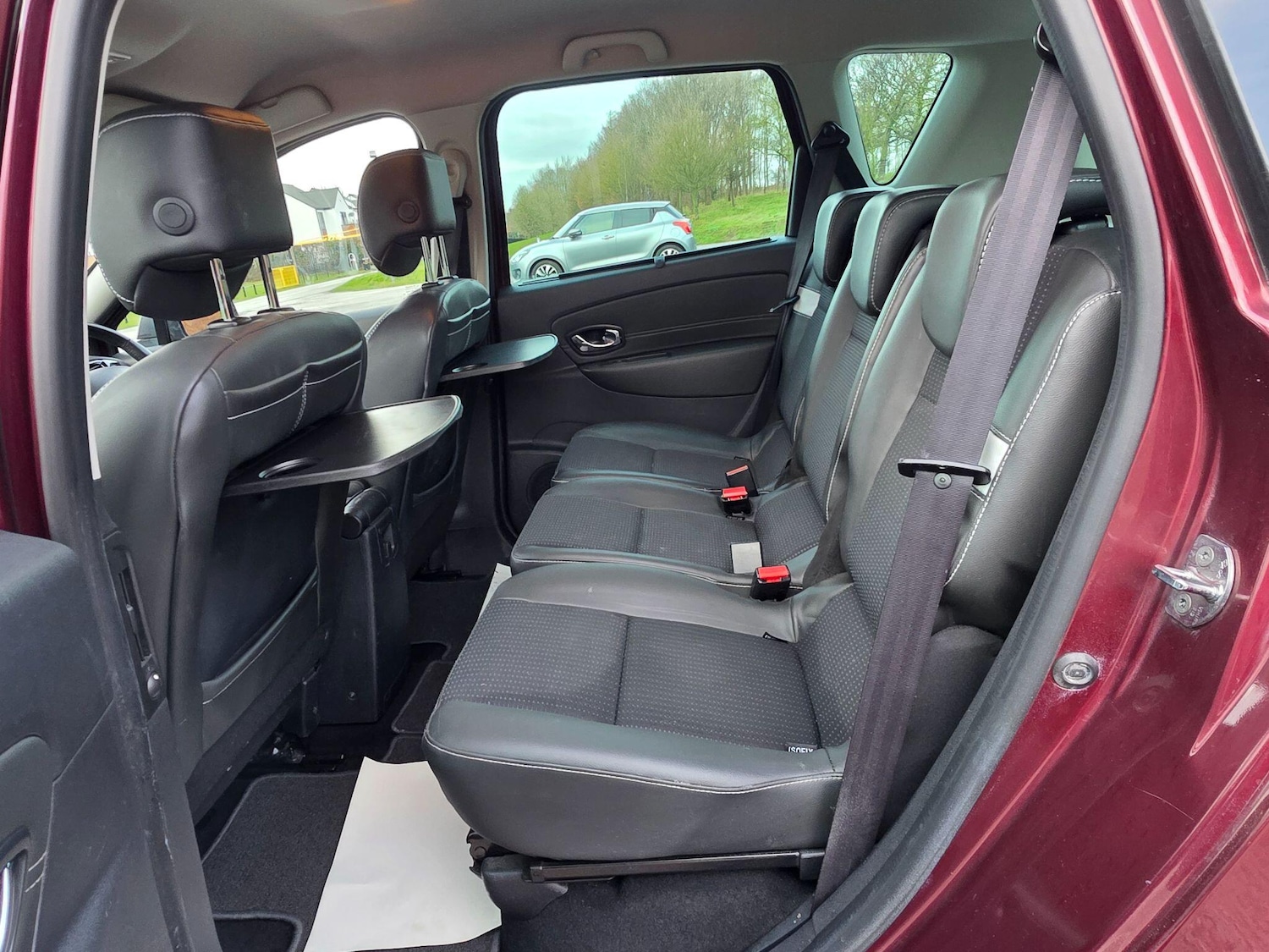 Used Renault Scenic 2015 for sale - 77158073: Photo 13