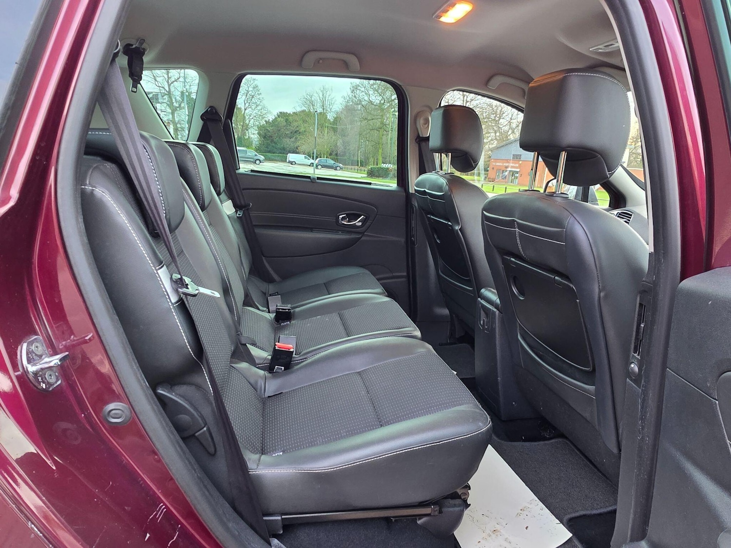 Used Renault Scenic 2015 for sale - 77158073: Photo 15