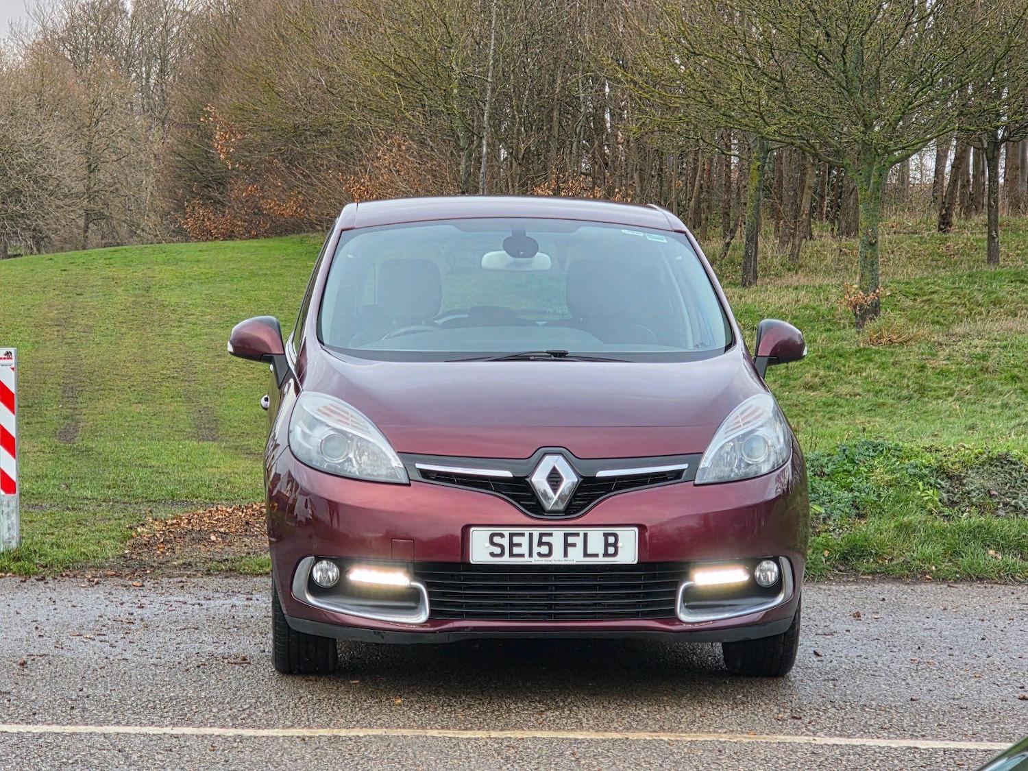 Used Renault Scenic 2015 for sale - 77158073: Photo 2
