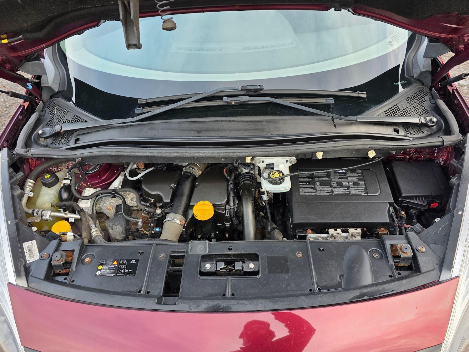 Used Renault Scenic 2015 for sale - 77158073: Photo 42