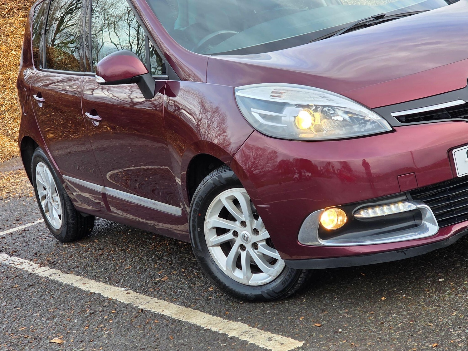 Used Renault Scenic 2015 for sale - 77158073: Photo 43