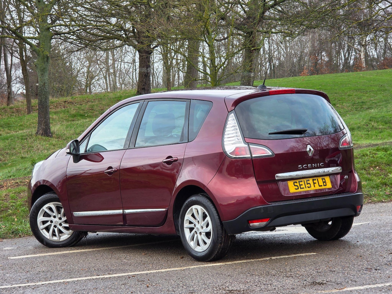 Used Renault Scenic 2015 for sale - 77158073: Photo 5