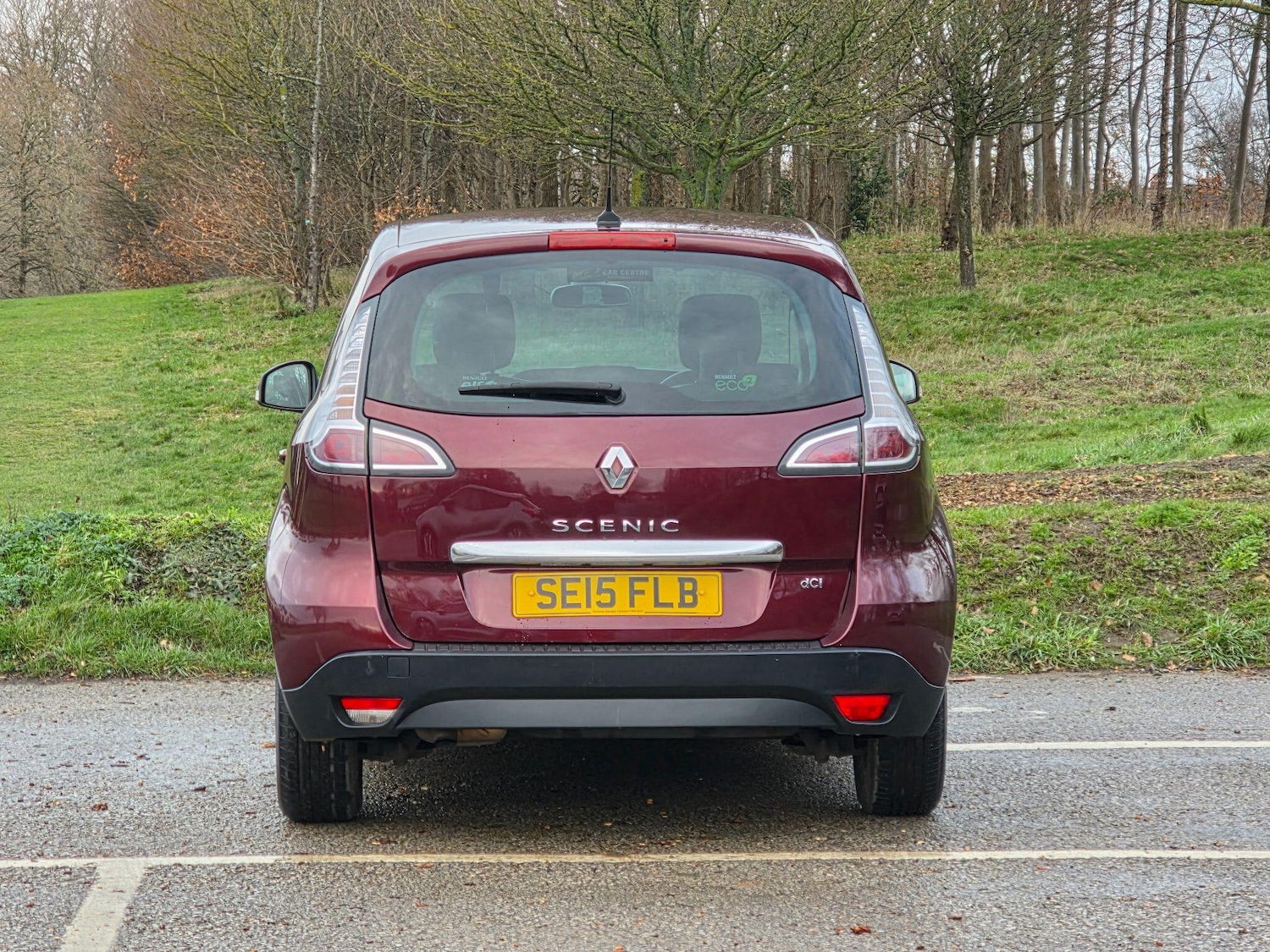 Used Renault Scenic 2015 for sale - 77158073: Photo 6