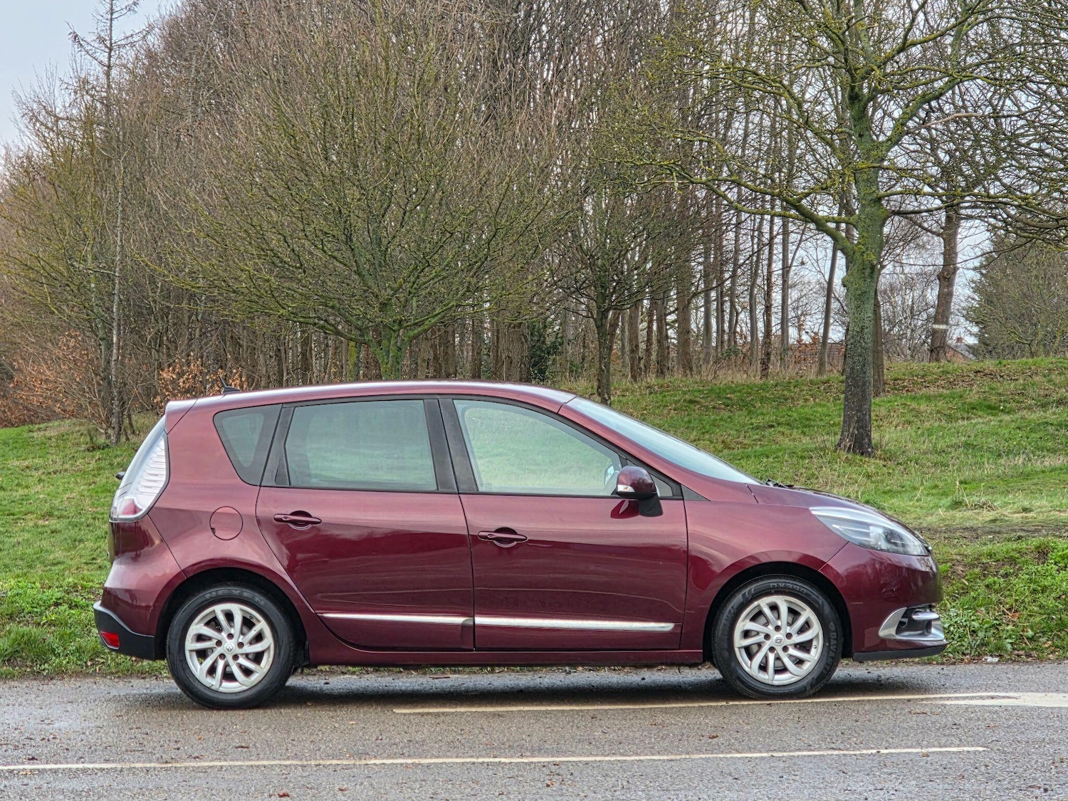 Used Renault Scenic 2015 for sale - 77158073: Photo 8