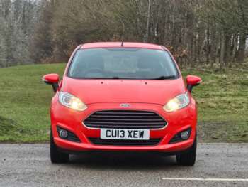 Used Ford Fiesta 2013 for sale - 73707553: Photo