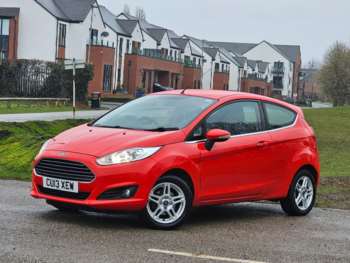 Used Ford Fiesta 2013 for sale - 73707553: Photo
