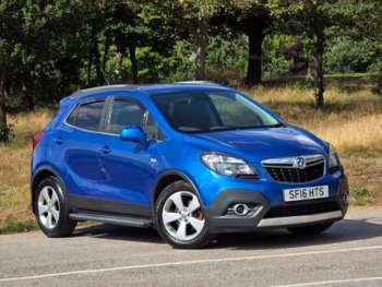 2016 - 1.6 CDTi ecoFLEX SE 2WD Euro 6 (s/s) 5dr