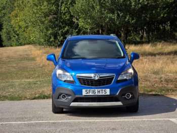 Used Vauxhall Mokka 2016 for sale - 75293178: Photo