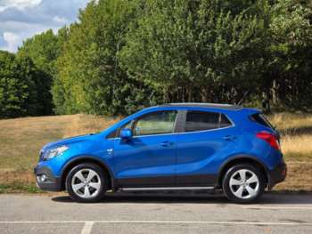 Used Vauxhall Mokka 2016 for sale - 75293178: Photo