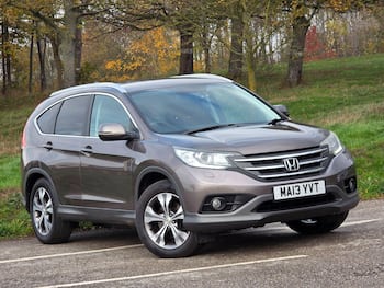 Used Honda CR-V 2013 for sale - 79670416: Photo
