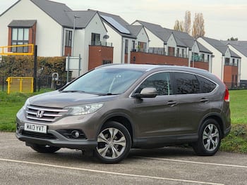 Used Honda CR-V 2013 for sale - 79670416: Photo