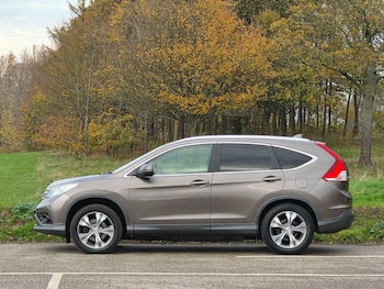 Used Honda CR-V 2013 for sale - 79670416: Photo